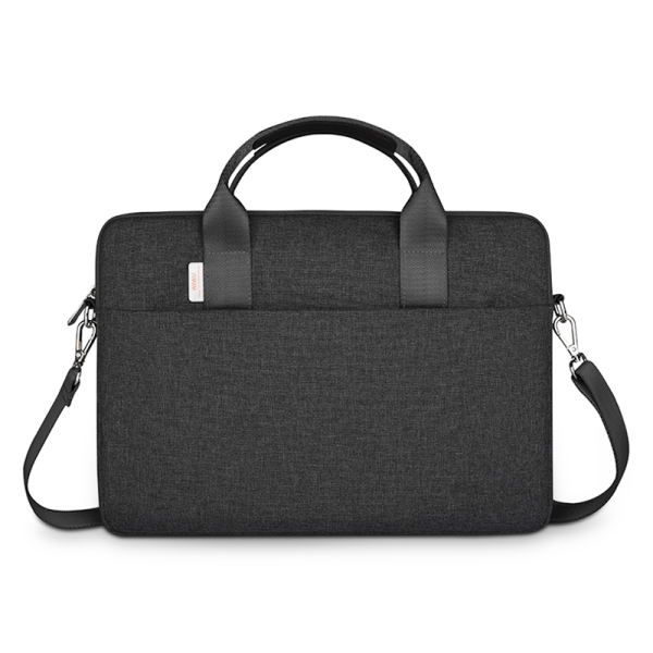 Buy Wiwu minimalist 15.6" laptop bag - black in Jordan - Phonatech