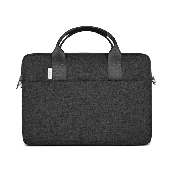 Buy Wiwu minimalist pro 15.6" laptop bag - black in Jordan - Phonatech