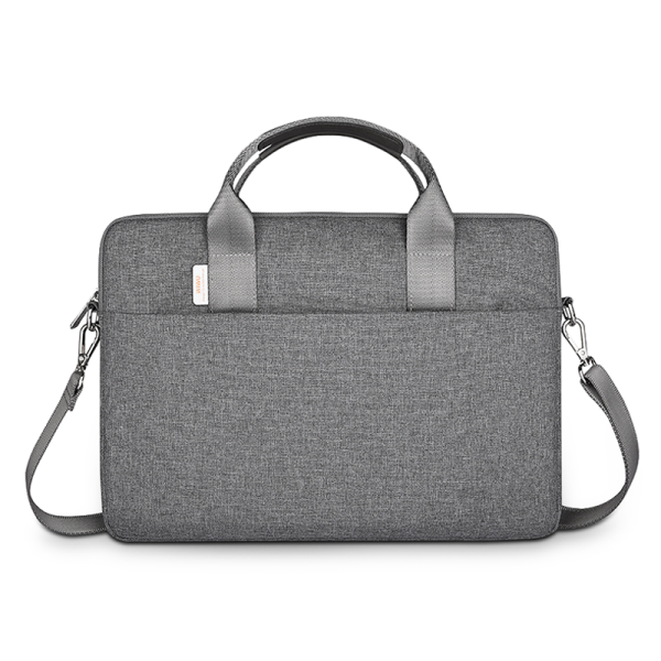 Buy Wiwu minimalist pro 14" laptop bag - Gray in Jordan - Phonatech