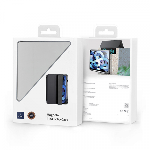 Buy Wiwu magnetic separation case for ipad 10.2"/10.5" - dark blue in Jordan - Phonatech