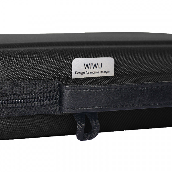 Buy Wiwu parallel hardshell bag 11" - black in Jordan - Phonatech