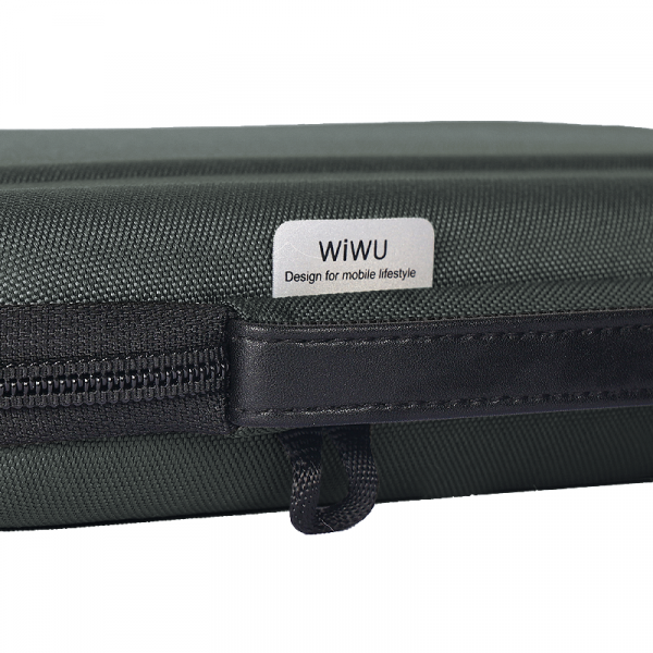 Buy Wiwu parallel hardshell bag 11" - grey in Jordan - Phonatech