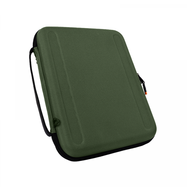 Buy Wiwu parallel hardshell bag 11" - green in Jordan - Phonatech
