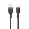 Buy Wiwu pt02 platinum cable usb to type-c 1.2m - black in Jordan - Phonatech