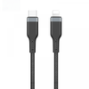 Buy Wiwu pt04 platinum cable type-c to lightning 0.3m - black in Jordan - Phonatech