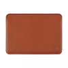 Buy Wiwu skin pro platinum with microfiber leather sleeve for macbook 13.3" - brown in Jordan - Phonatech