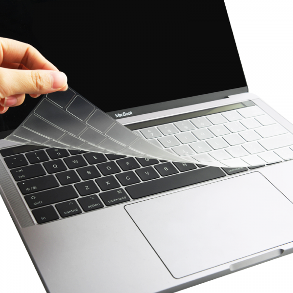 Buy Wiwu tpu keyboard protector for macbook pro 13" 2020 & macbook pro 16" touchbar in Jordan - Phonatech