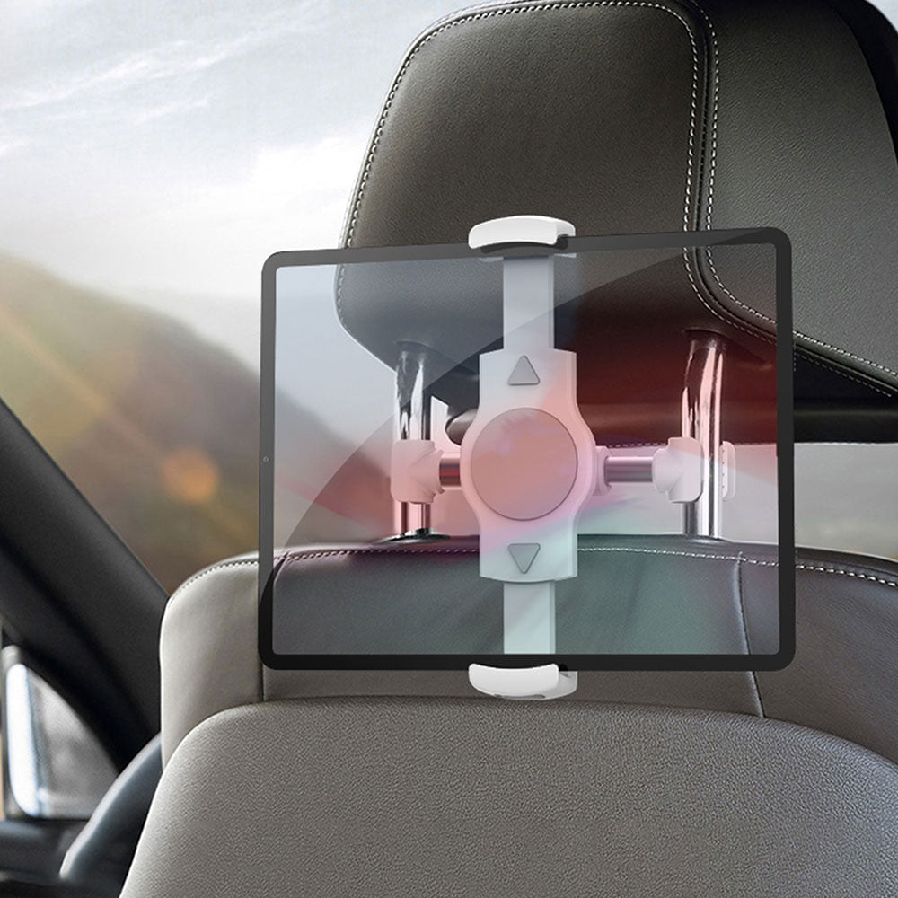 Buy Wiwu CH017 Automatic Mechanism Rear Seat Car Tablet Holder in Jordan - Phonatech