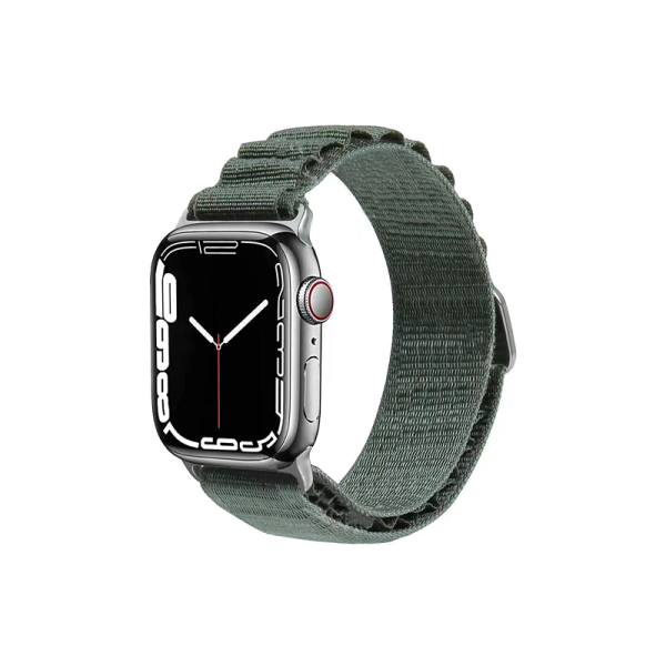 Buy Wiwu ultra watchband for iwatch 42-49mm - green in Jordan - Phonatech