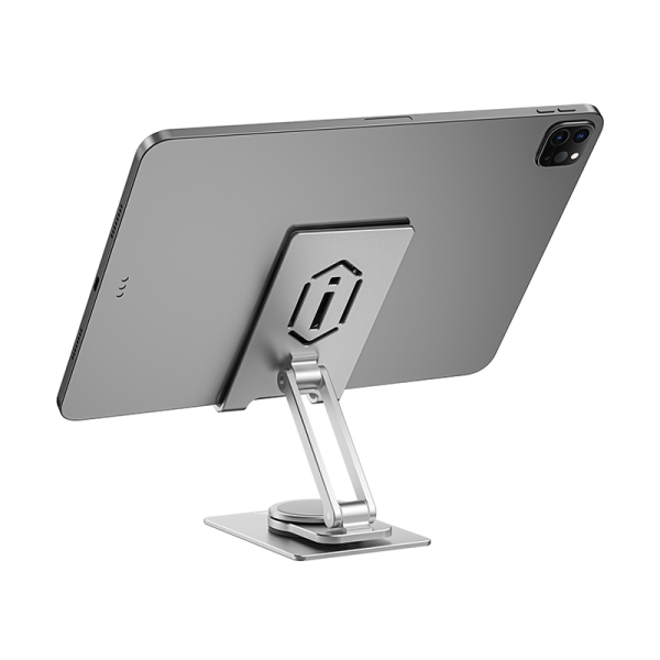 Buy Wiwu zm107 desktop rotation stand for mobile phone and tablet - space grey in Jordan - Phonatech